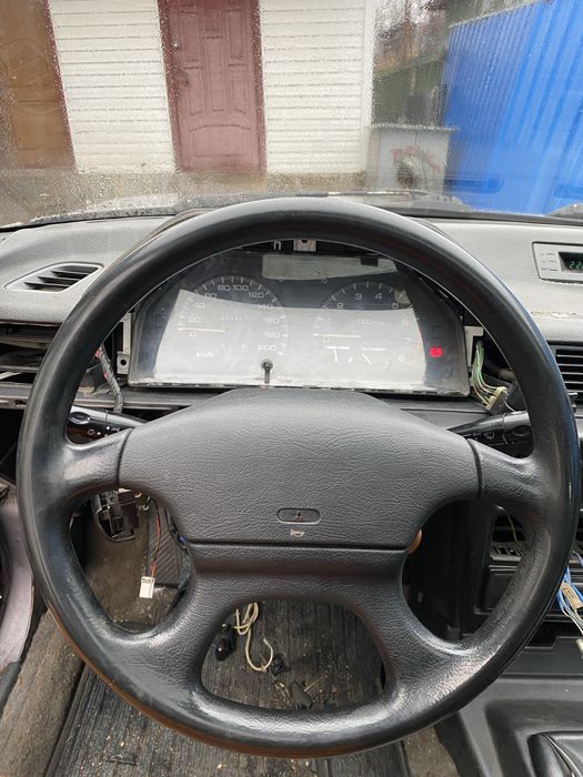 Мицубиси лансер/mitsubishi lancer 4 1990