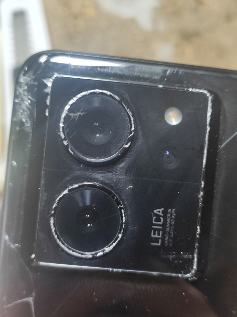 Xiaomi 13t pro uszkodzony