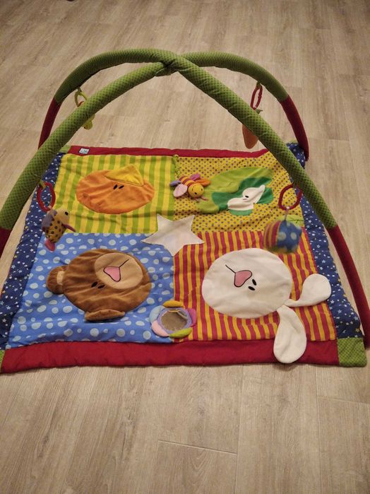 Розвиваючий килимок