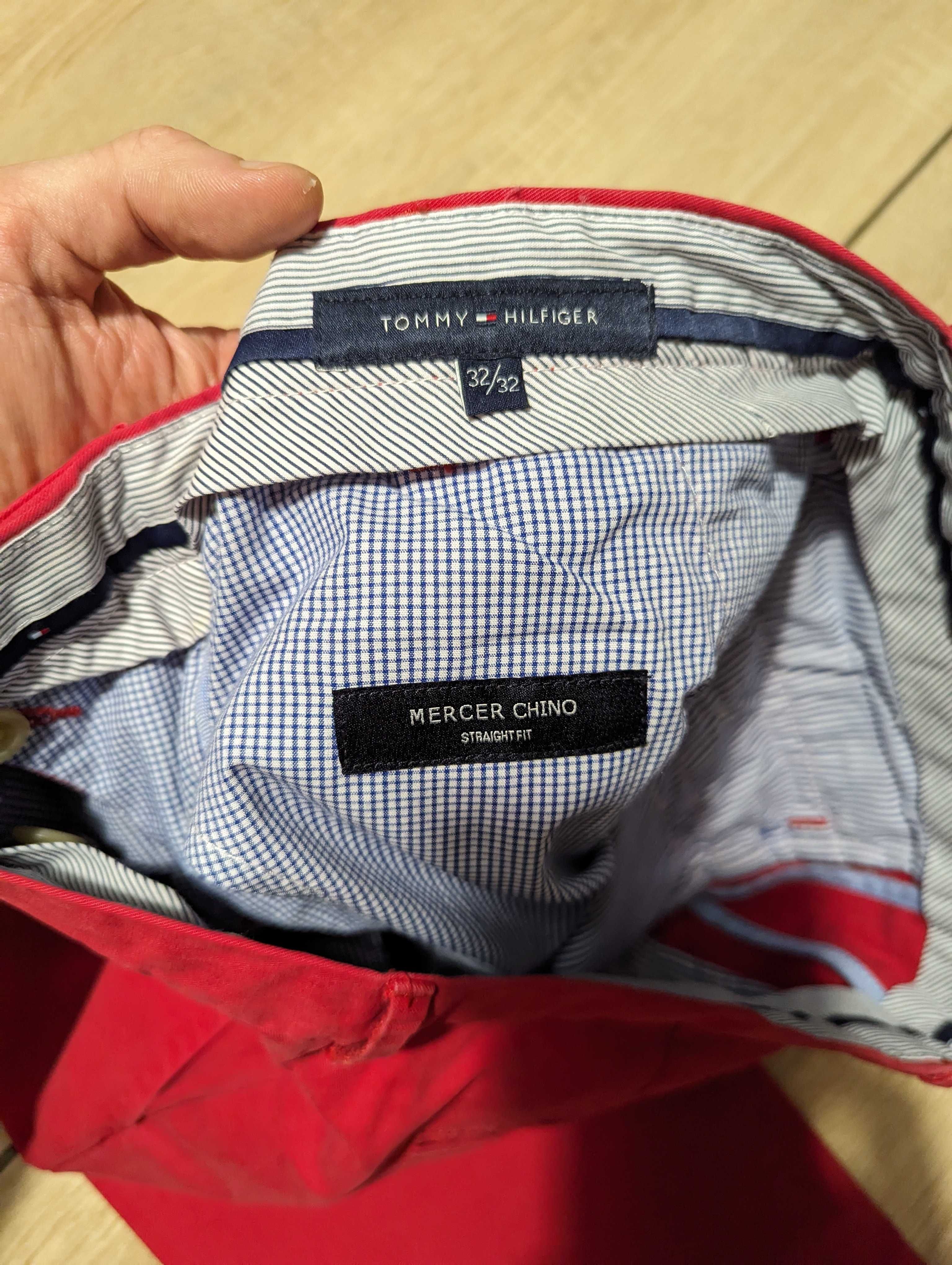 Мужские чиносы, брюки Tommy Hilfiger, 32/32