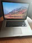 Tanio Macbook Pro 15,6"