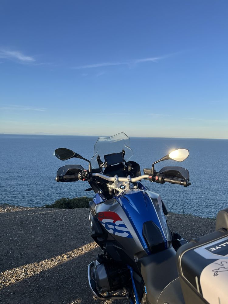 BMW 1200 GS Rallye