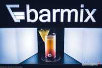 BARMIX Automatyczny BARMAN wesele/eventy/urodziny + CIĘŻKI DYM