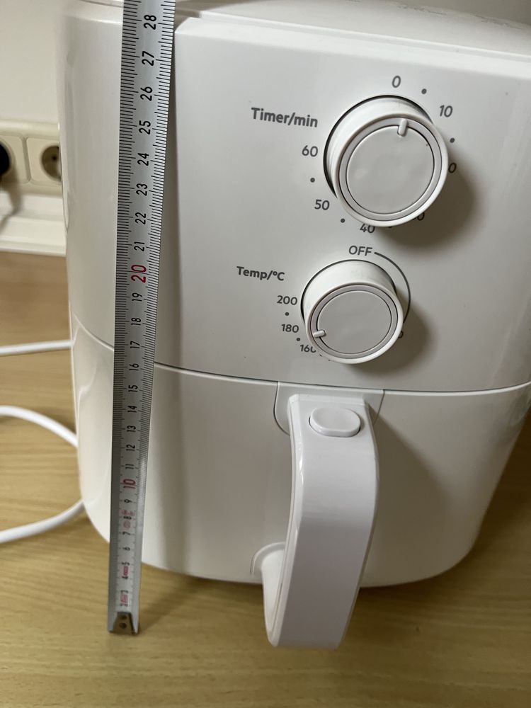 Air fryer Becken