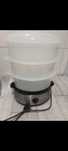 Parowar Russell Hobbs 9 l srebrny/szary 800 W
