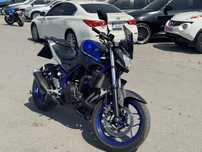 Yamaha mt25 2016 рік