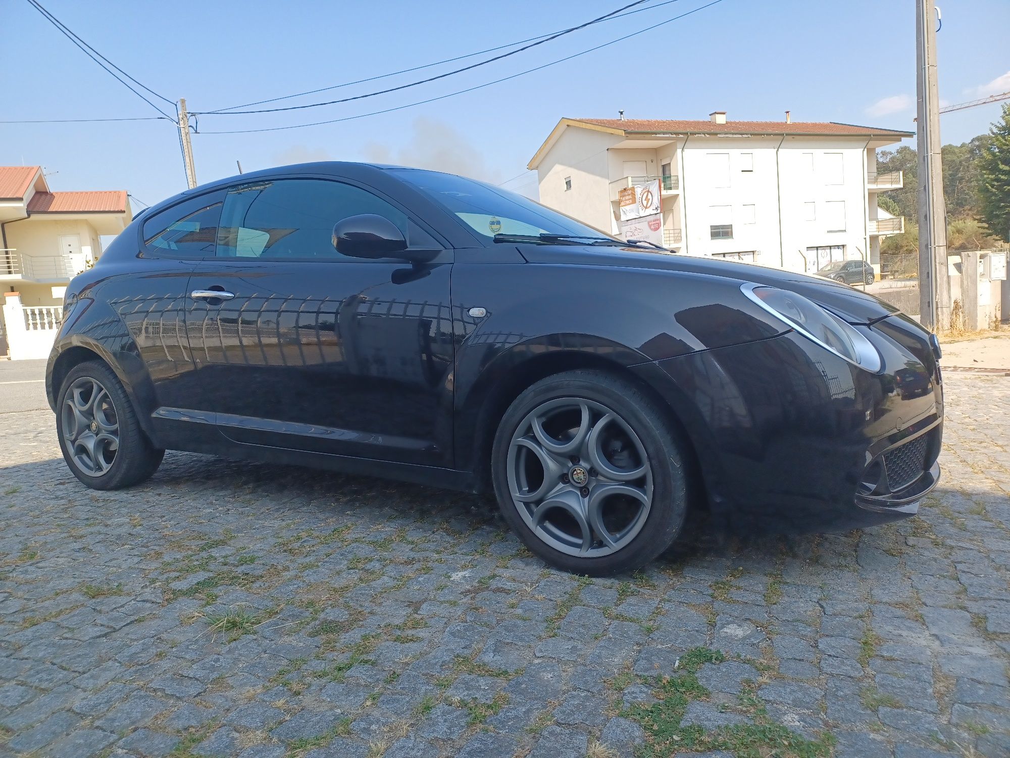 Alfa Romeo Mito 1.3 2016 nacional