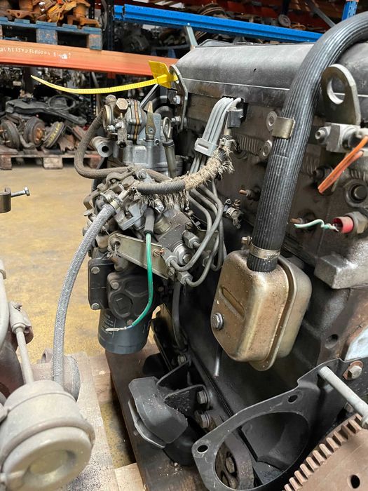 Motor Fiat Ducato 2.4D Ref:8144.61