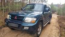 Mitsubishi Pajero terenowe