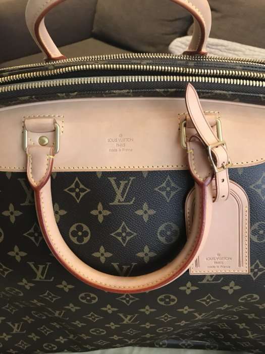 Сумка ручная кладь , Louis Vuitton , оригинал , новая