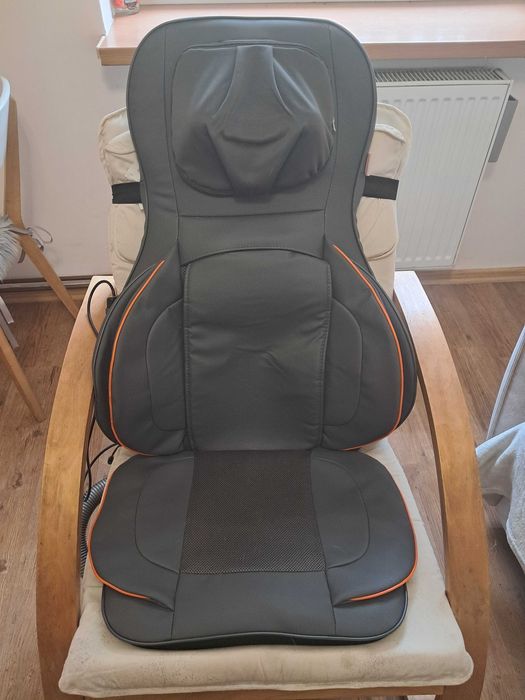 Mata masująca Medivon Shiatsu Cosy AIR PRO, używany