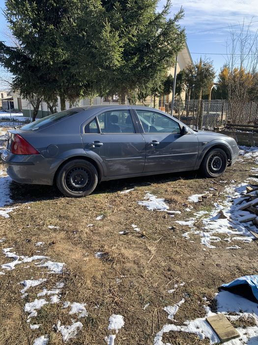 Ford Mondeo mk3 1.8 125KM LPG 2003r