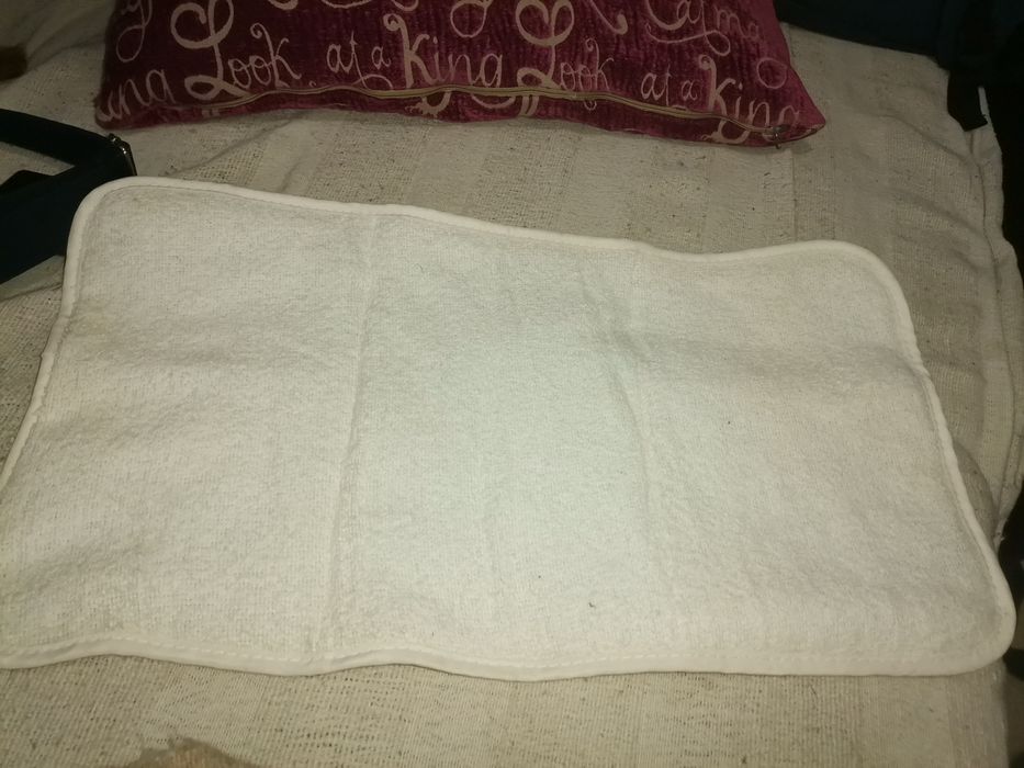 Mochila muda fraldas Prenatal