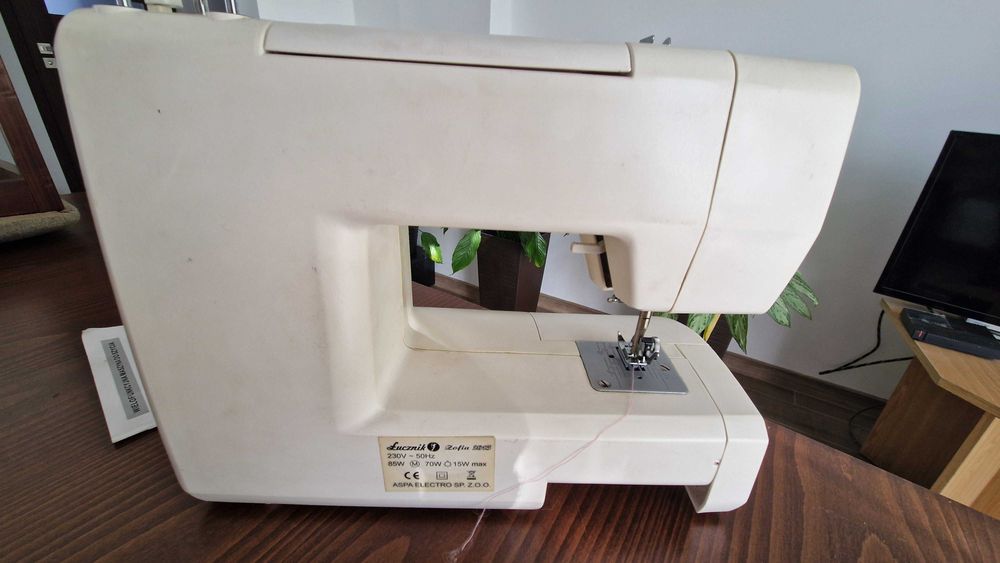 Maszyna do szycia Łucznik Zofia