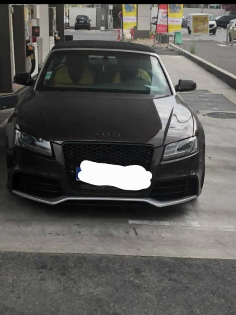 Audi A5 Cabrio 3.0 TDI Quattro S