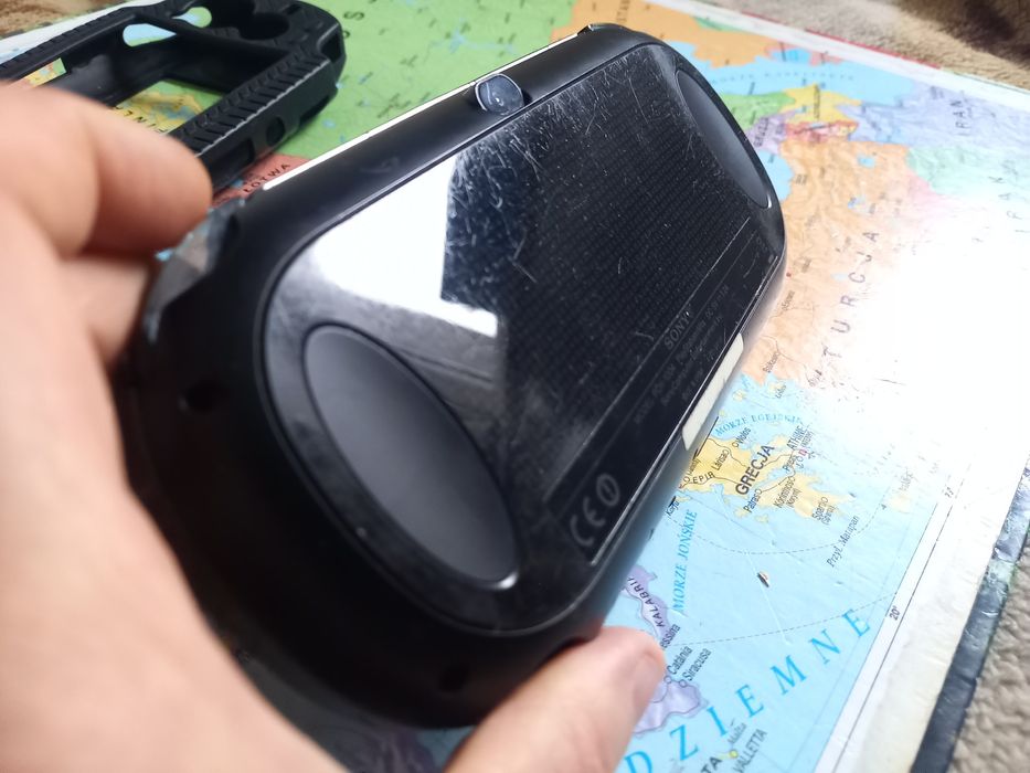 Konsola Sony Ps Vita PCH-1004 OLED 4gb