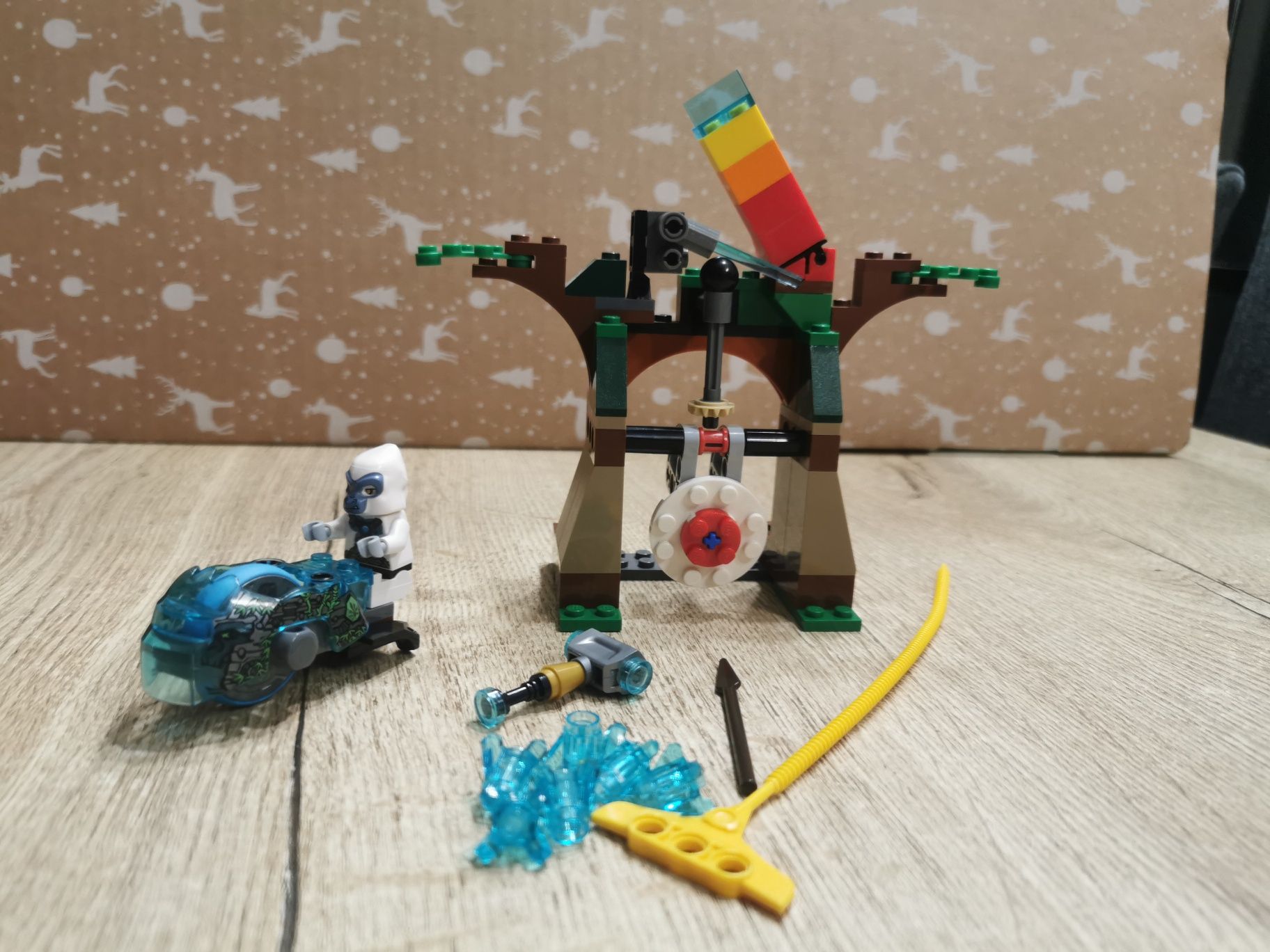 Lego Chima 70110