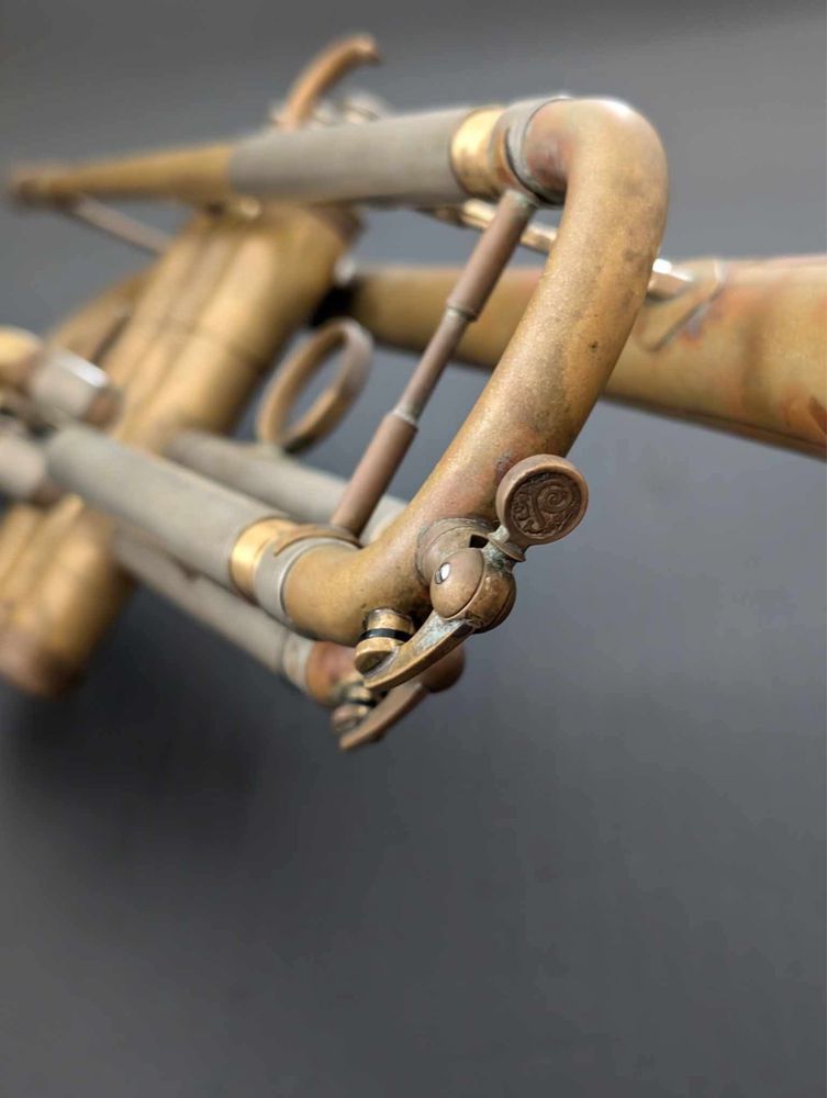 Trąbka Henri Selmer Paris Chorus 80J