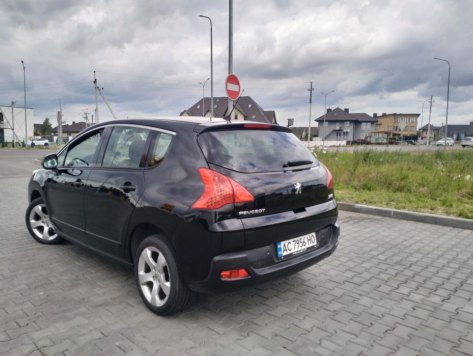 Продаж авто  Пежо 3008.2010 рік.Автомат.