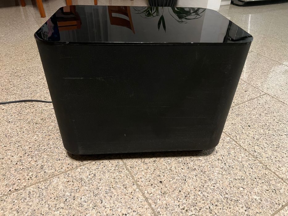 Sony SWF-BR100 Subwoofer bezprzewodowy + nadajnik USB