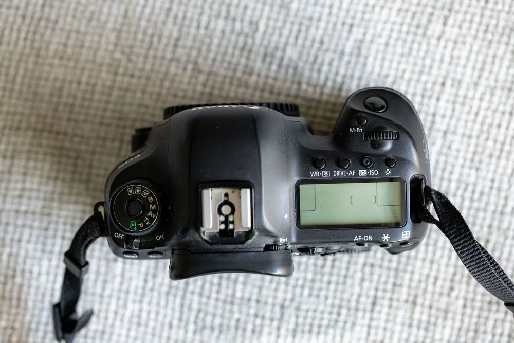Canon 5D Mark IV