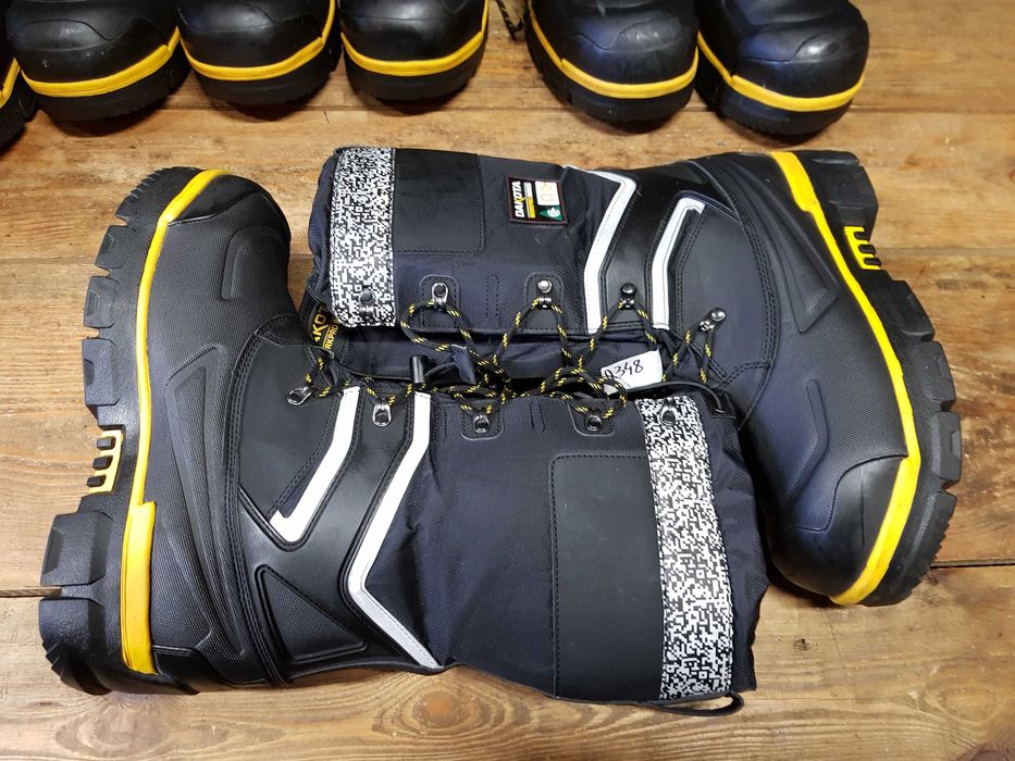 Buty robocze DAKOTA rozm 42 wkł 27 cm S3