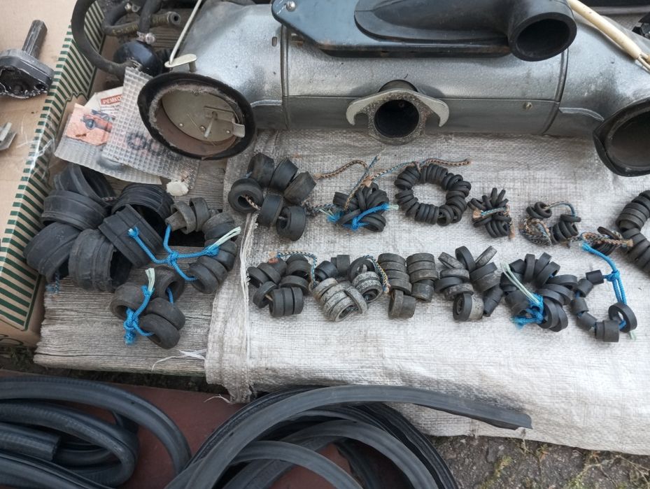 Печка ЗАЗ Запорожец.