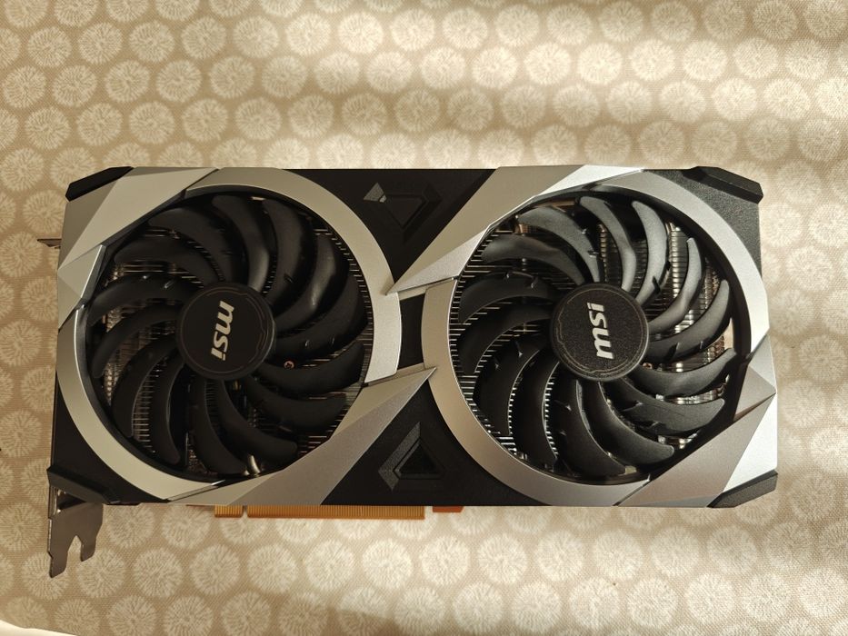 Placa Gráfica MSI Radeon RX 6700XT Mech 2x 12 GB