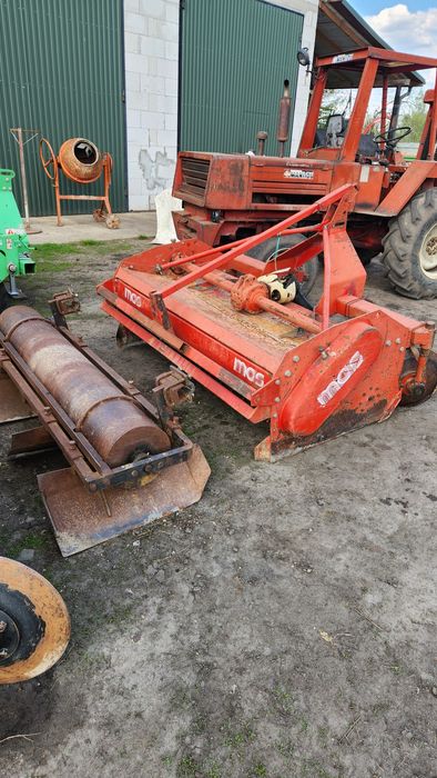 Гядоутворювач грядообразователь Forigo D35-150 як новий