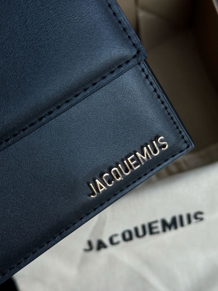 Сумочка в стиле Jacquemus Жакмюс Люкс