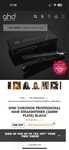 Продам випрямляч ghd chronos