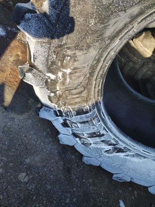 Opony rolnicze 650/75R32 Trelleborg kombajn Claas John Deere Fendt