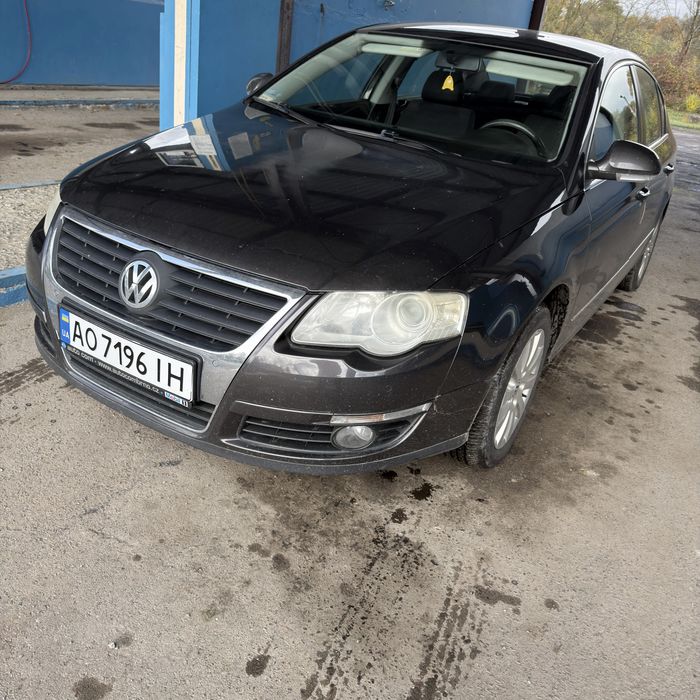 Volkswagen Passat EcoFuel 1,4 автомат