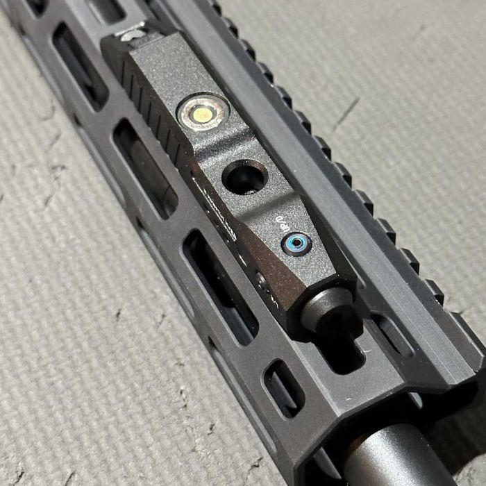 Лазерный прицел ЛЦУ  Toughsoul Green Laser TF-1067