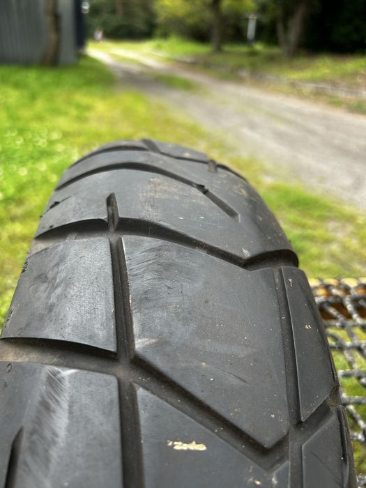 Opony motocyklowe Pirelli Scorpion Trail
