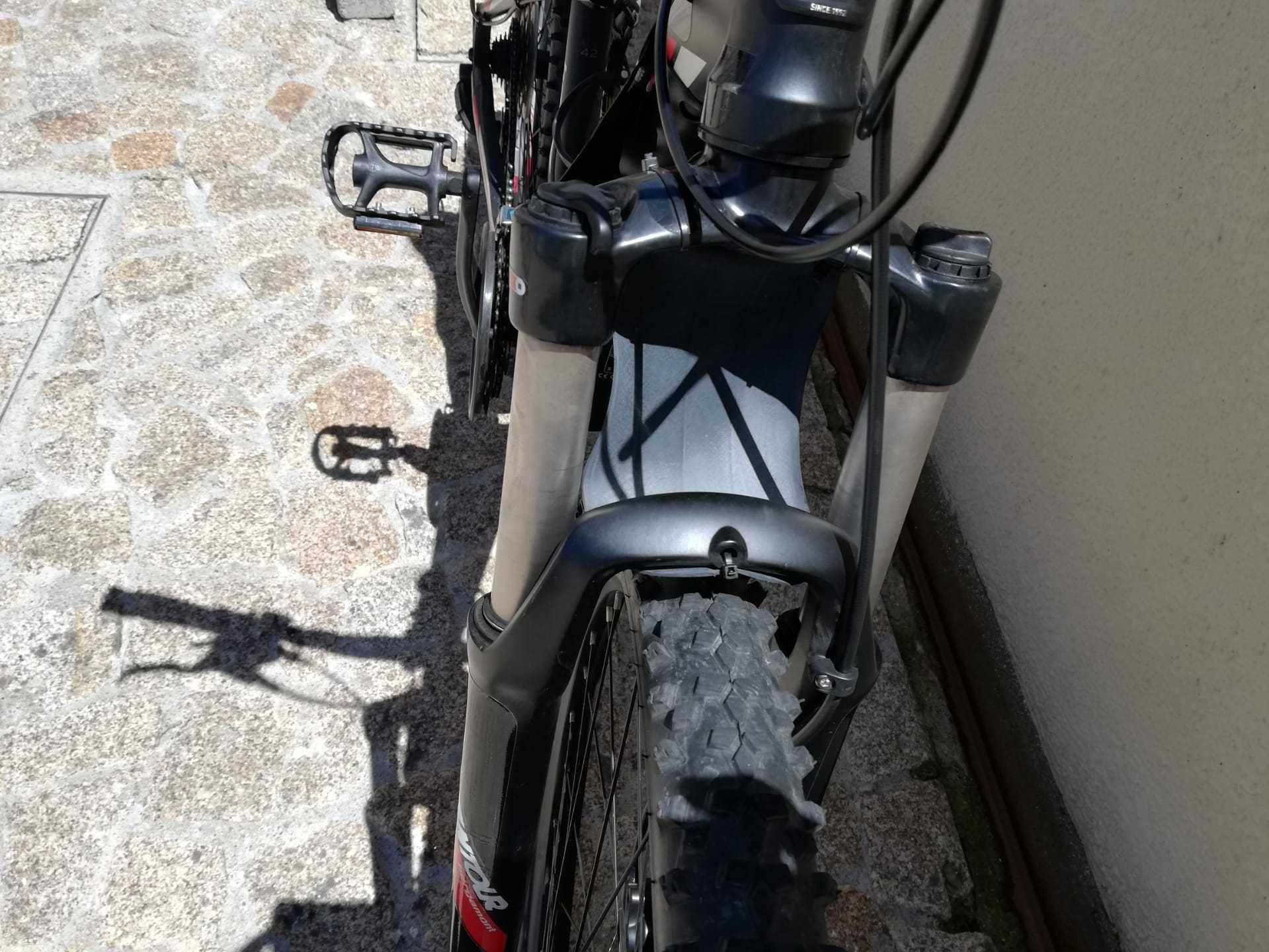 Bicicleta Bergamont Vitox 7.3