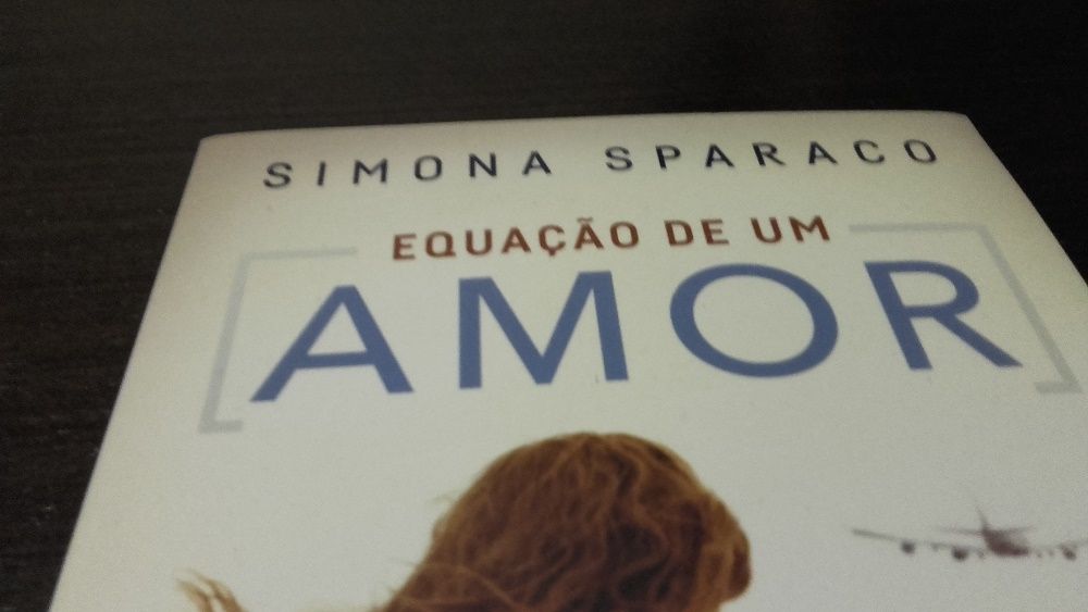 Equação de um Amor de Simona Sparaco