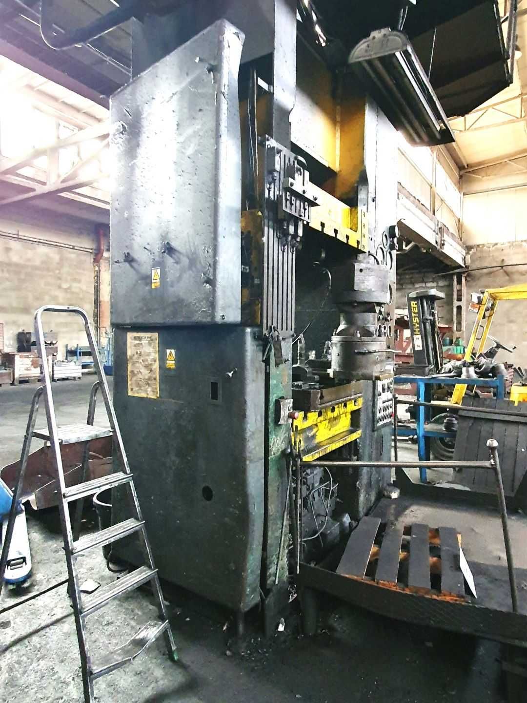 Prasa hydrauliczna