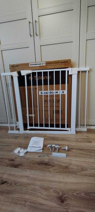 Bramka rozporowa, zabezpieczająca