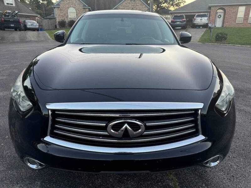 2016 Infiniti QX70