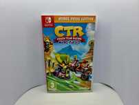 CTR Crash Team Racing Nitro Fueled - Nintendo Switch