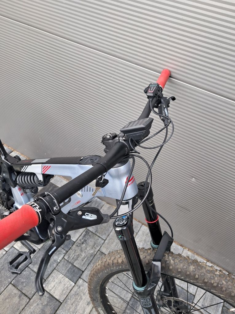 Corratec E-POWER ILINK pro 180, L, nowa rama. Bosch CX Race limited