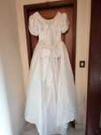 Vestido de noiva vintage