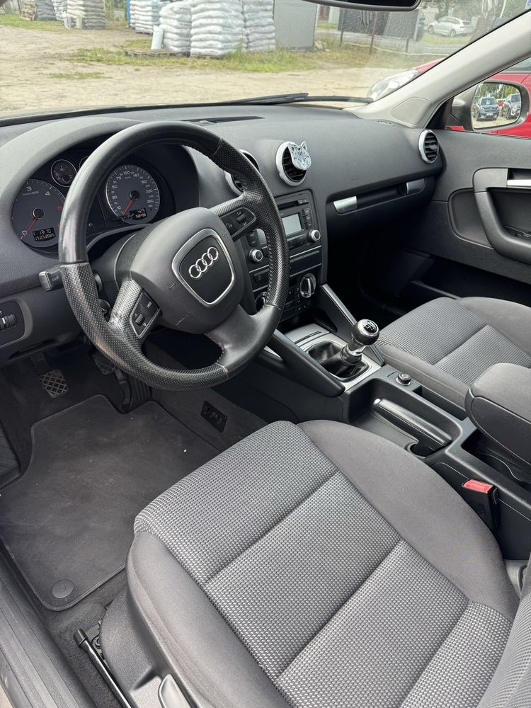 Audi A3 2011r zadbane