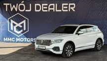 Volkswagen Touareg 3.0 V6 TDI SCR 4Mot. 231kM! Elegance ! Salon Polska ! Pakiet Premium !