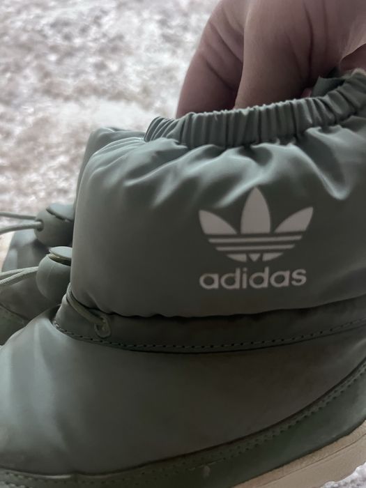 Зимові ботінки adidas