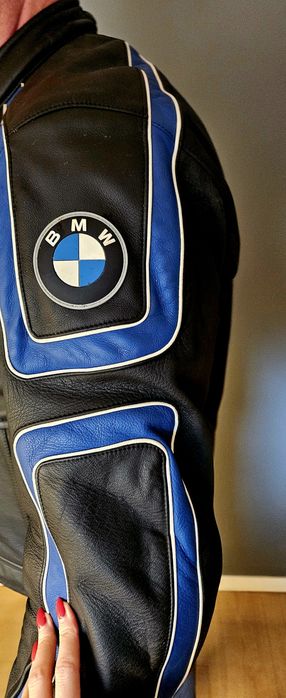 Kurtka motocyklowa BMW oryginalna
