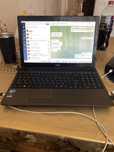 Потужний недорогий ноутбук, aser aspire 5742 i3 ssd асер