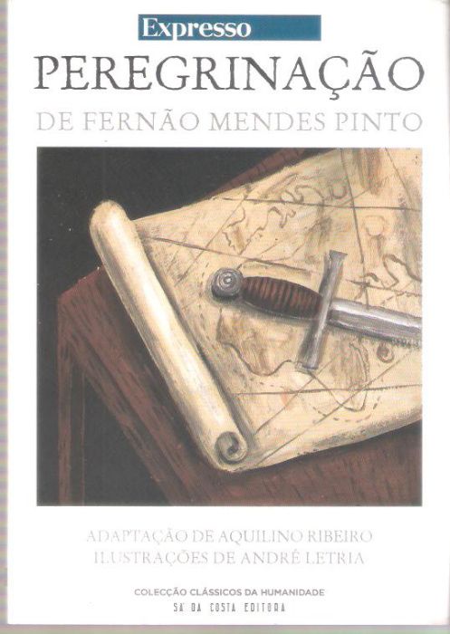 Peregrinação de Fernão Mendes Pinto