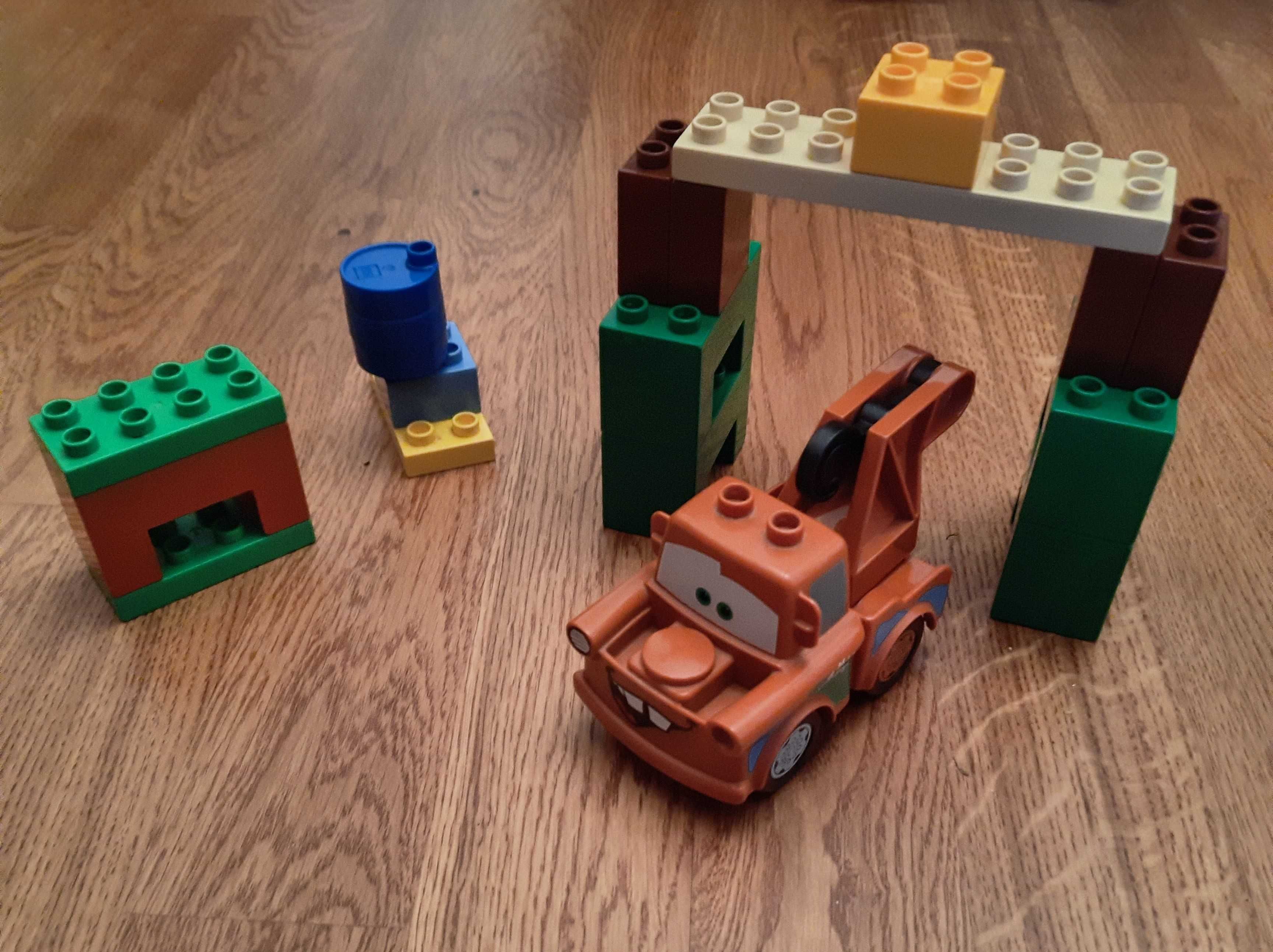 Lego Duplo Cars Złomek 2-5 lat
